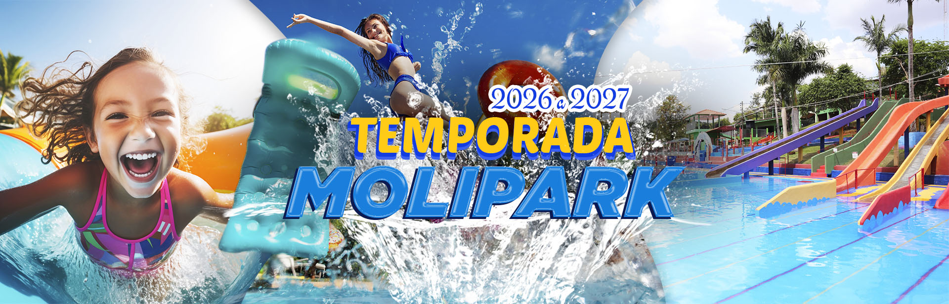 Molipark Parque Aquático